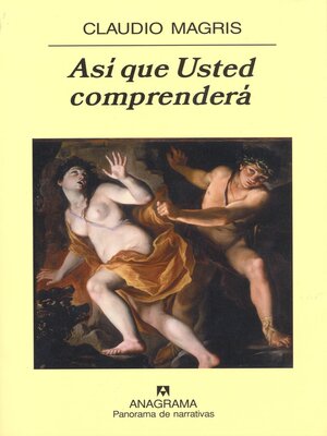 cover image of Así que usted comprenderá
